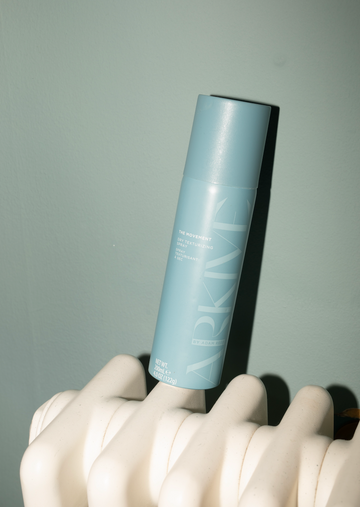 The Style Files: 3 ways to use The Movement Dry Texturizing Spray