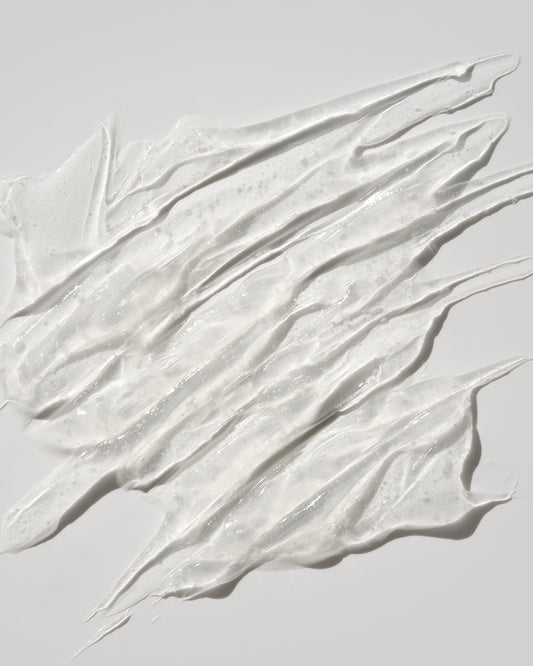 the headliner bottle, a gel for hair by arkive on a white background