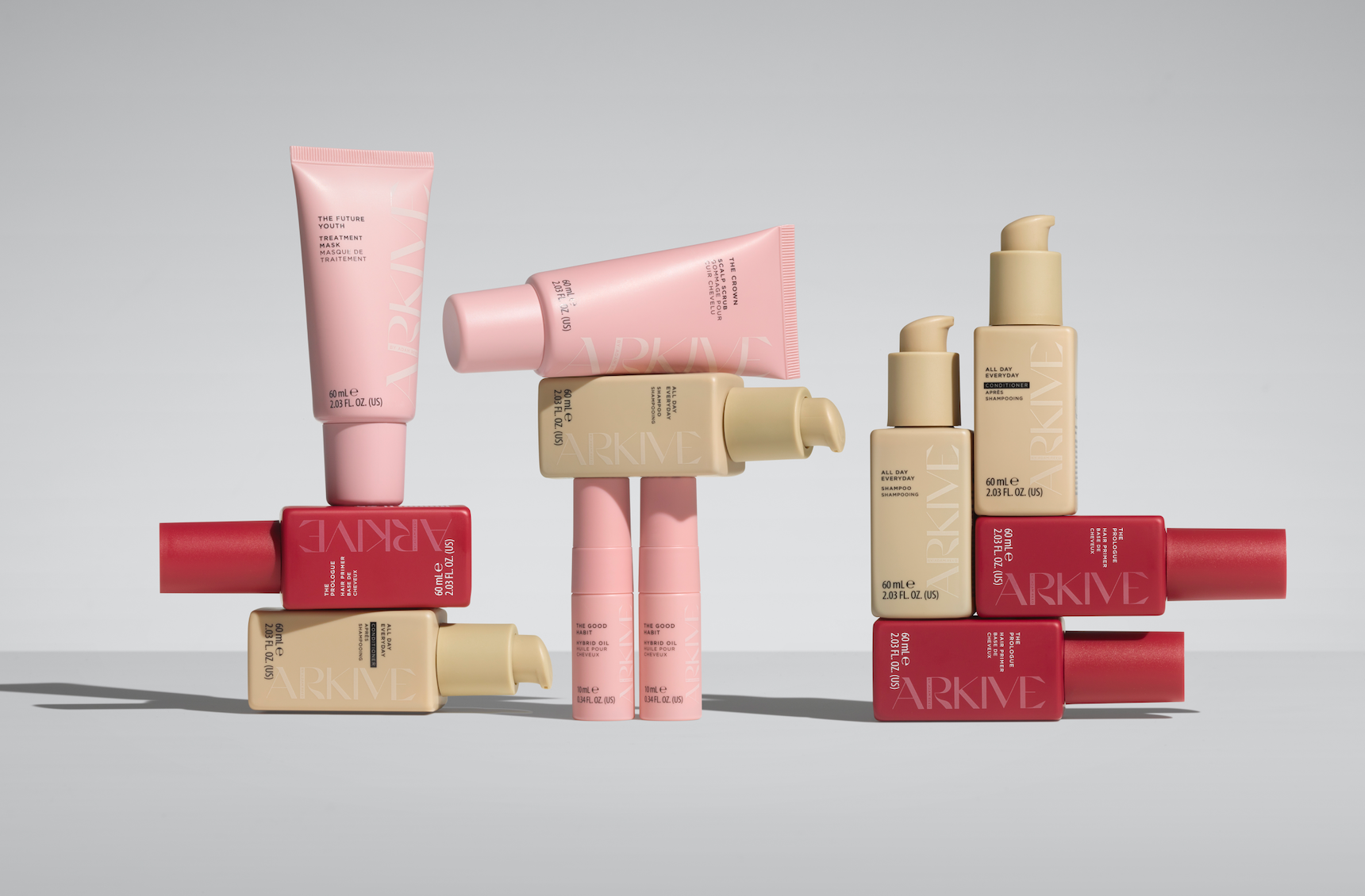SUMMER READY HEADCARE: MEET THE MINIS