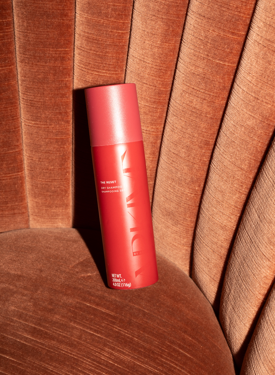 The Reset Dry Shampoo: Back in Stock and Better Than Ever!