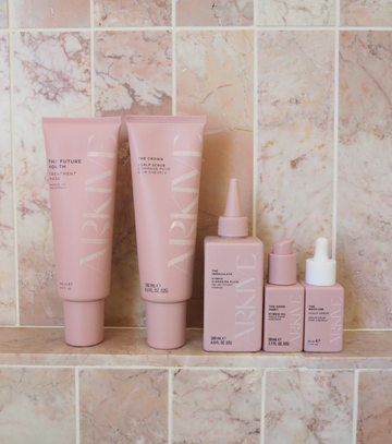 The Ultimate Scalp Care with Our Treat Range