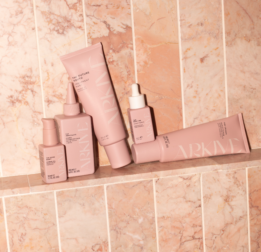 Prevent Scalp Dryness This Autumn: The Ultimate Guide to ARKIVE’s Treat Range