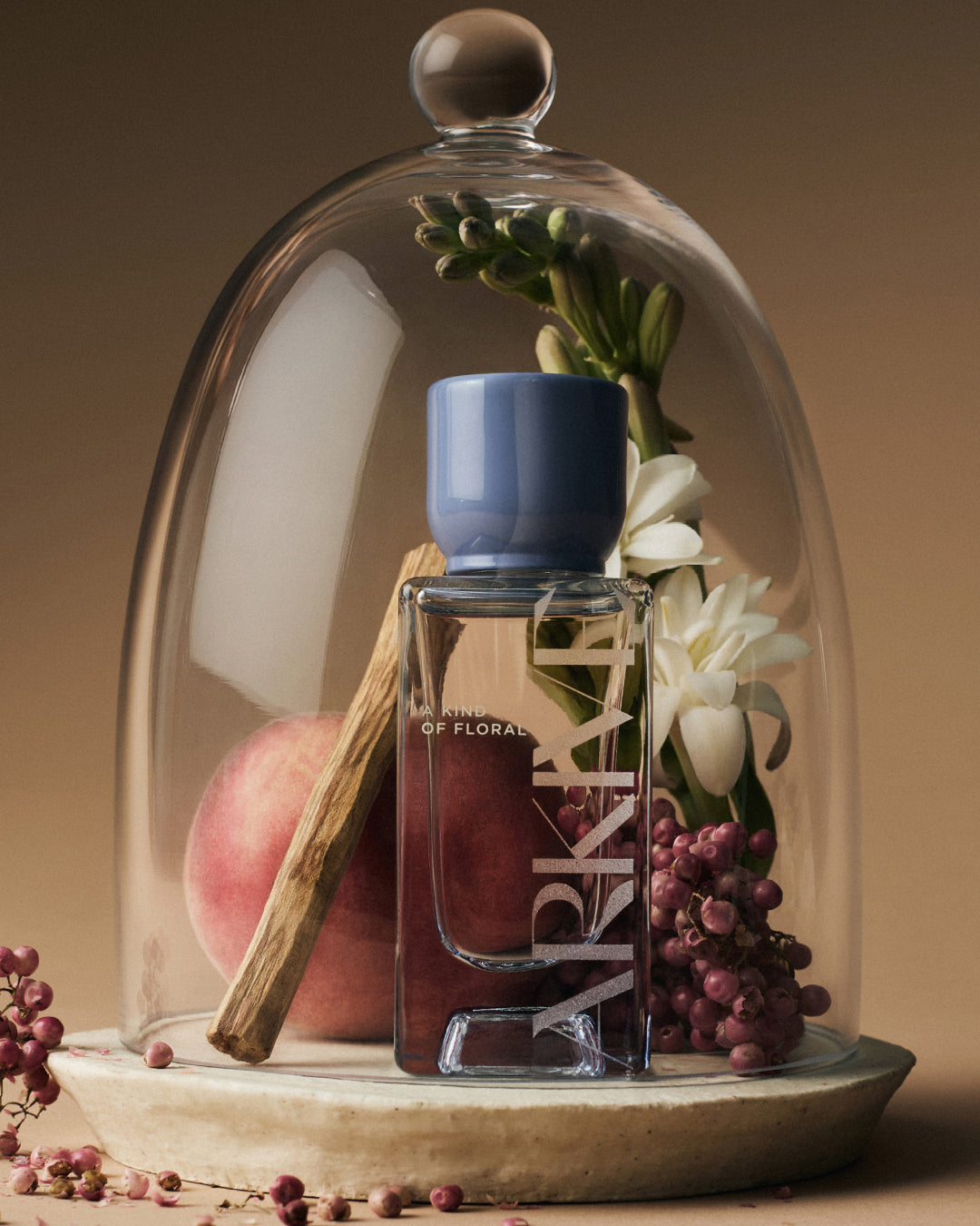 A Kind of Floral - Eau de Perfum - Scent for Hair and Skin | Arkive Fragrances