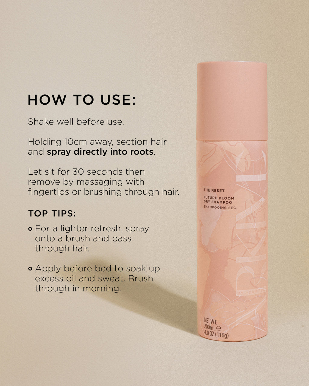 The Reset Future Bloom