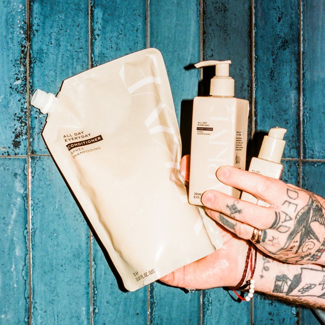 The All Day Everyday Shampoo Refill Duo