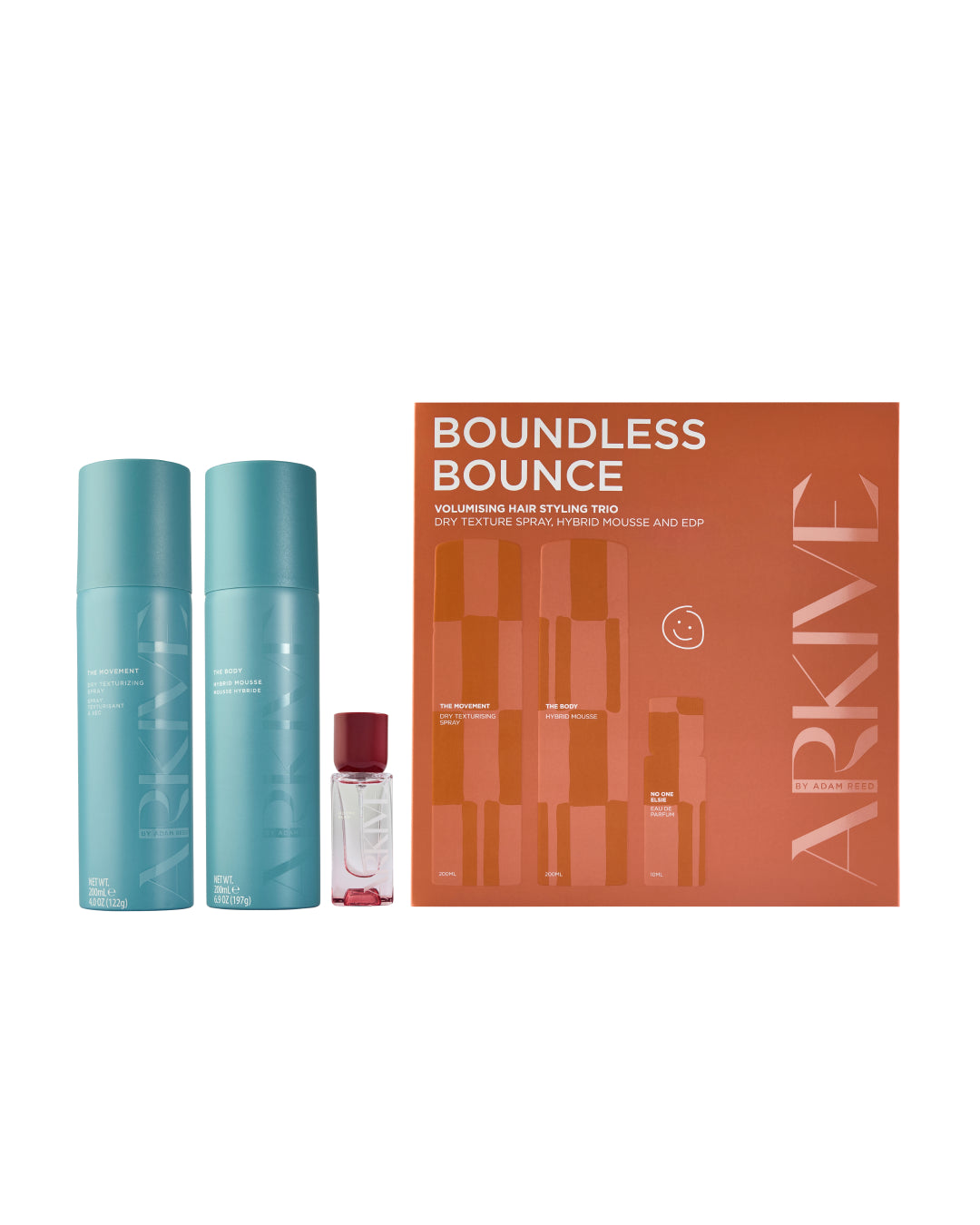 Boundless Bounce