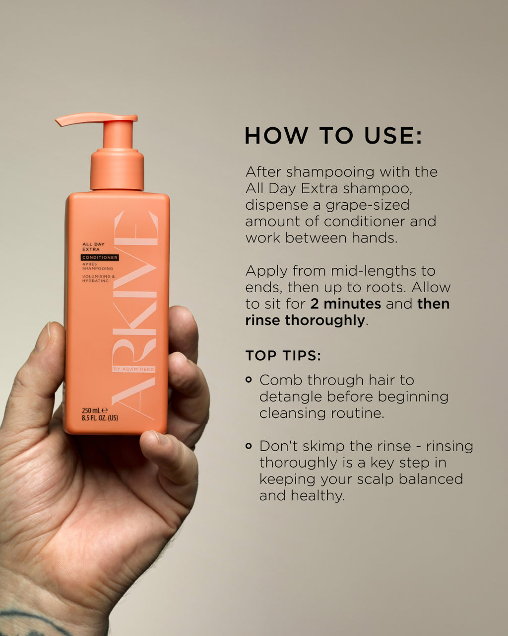 All Day Extra Conditioner