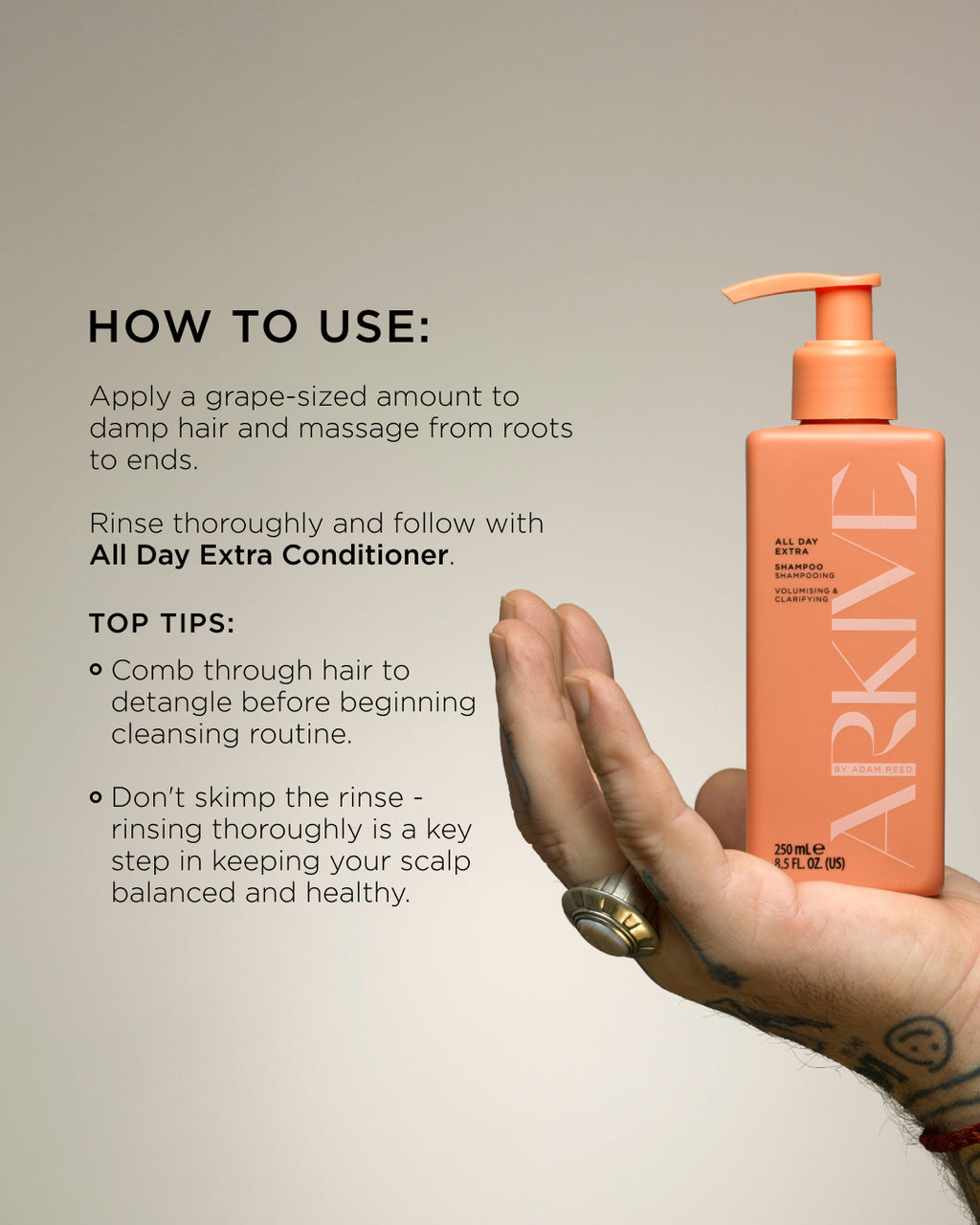 All Day Extra Shampoo