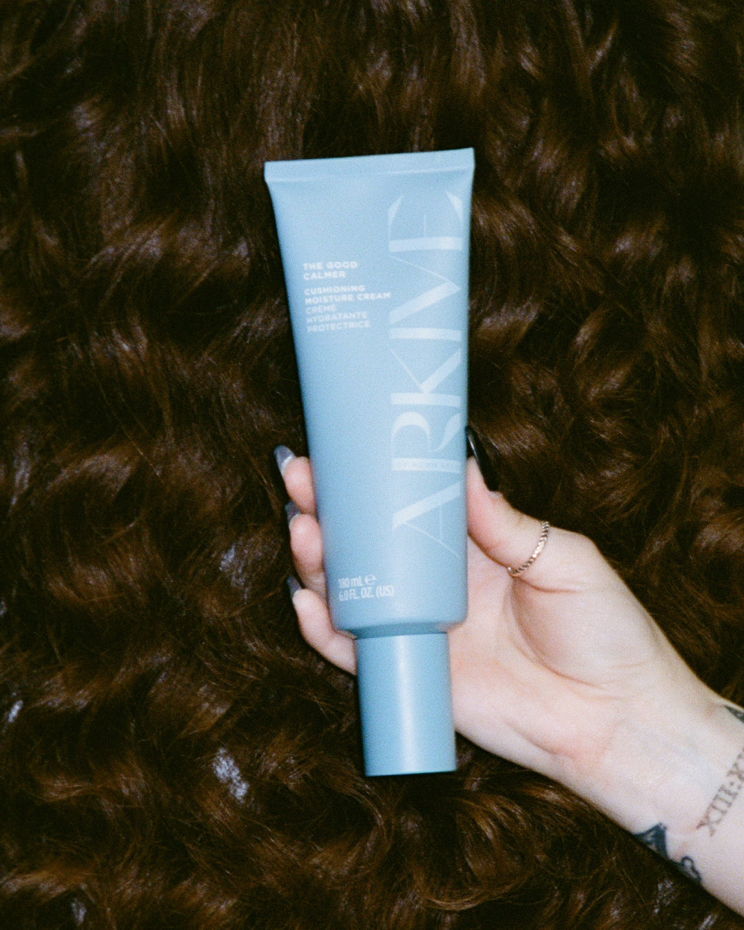 Hair Cushioning Cream | Anti Fizz Cream - ARKIVE Headcare