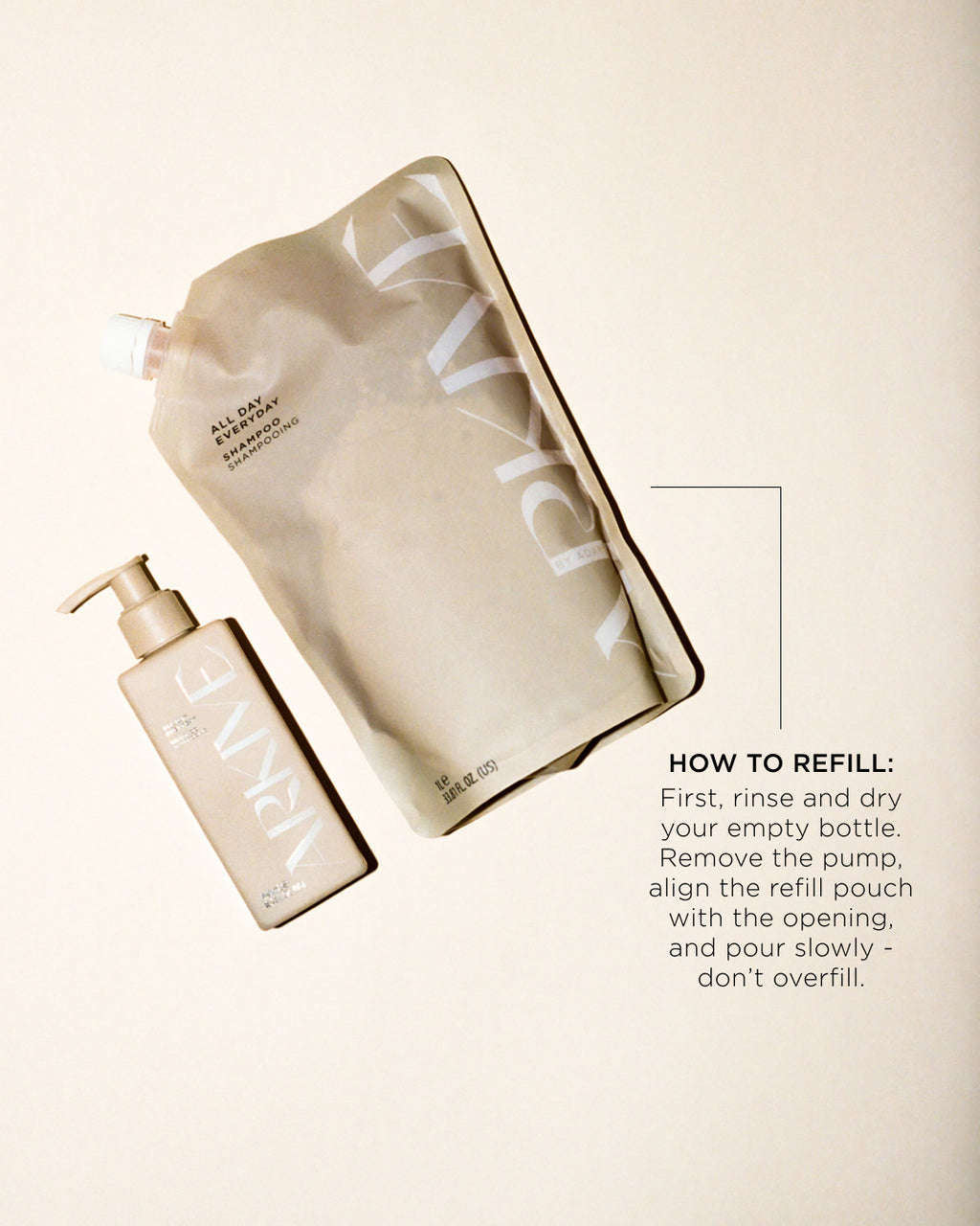 Refill All Day Everyday Shampoo