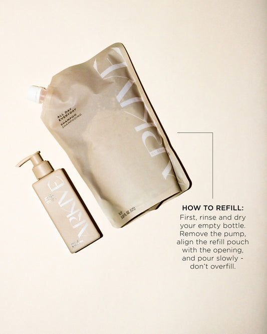 Refill All Day Everyday Shampoo