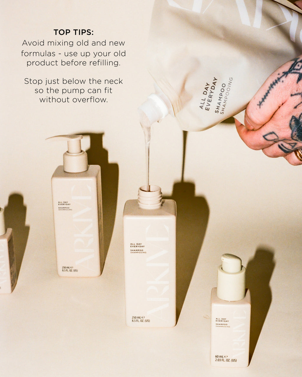 Refill All Day Everyday Shampoo