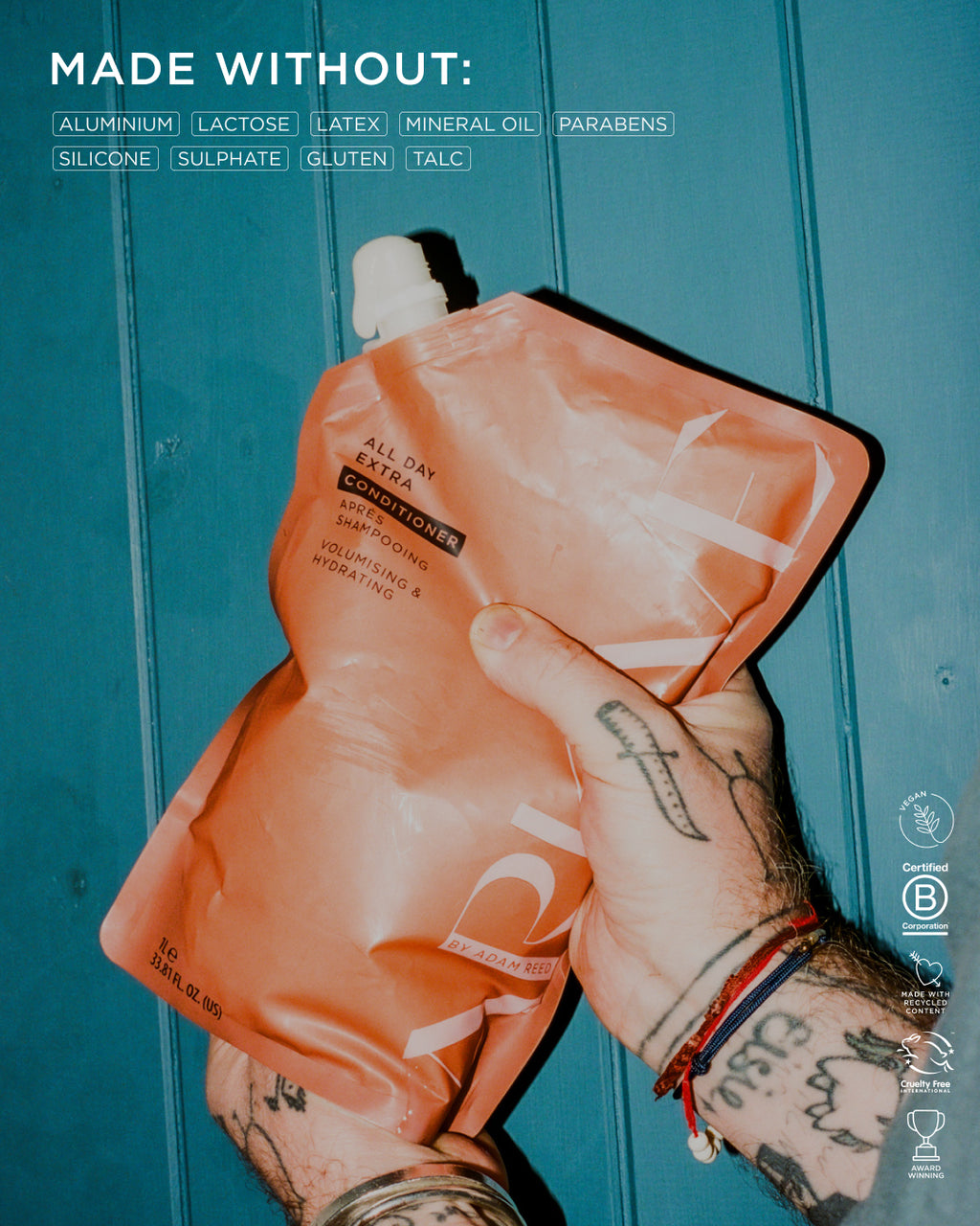 Refill All Day Extra Conditioner