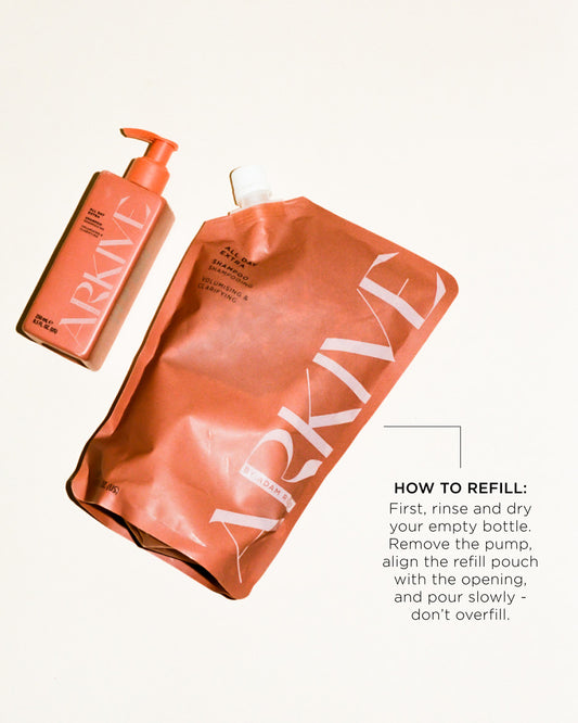 Refill All Day Extra Shampoo