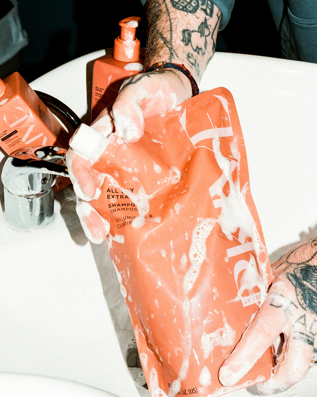 Refill All Day Extra Shampoo