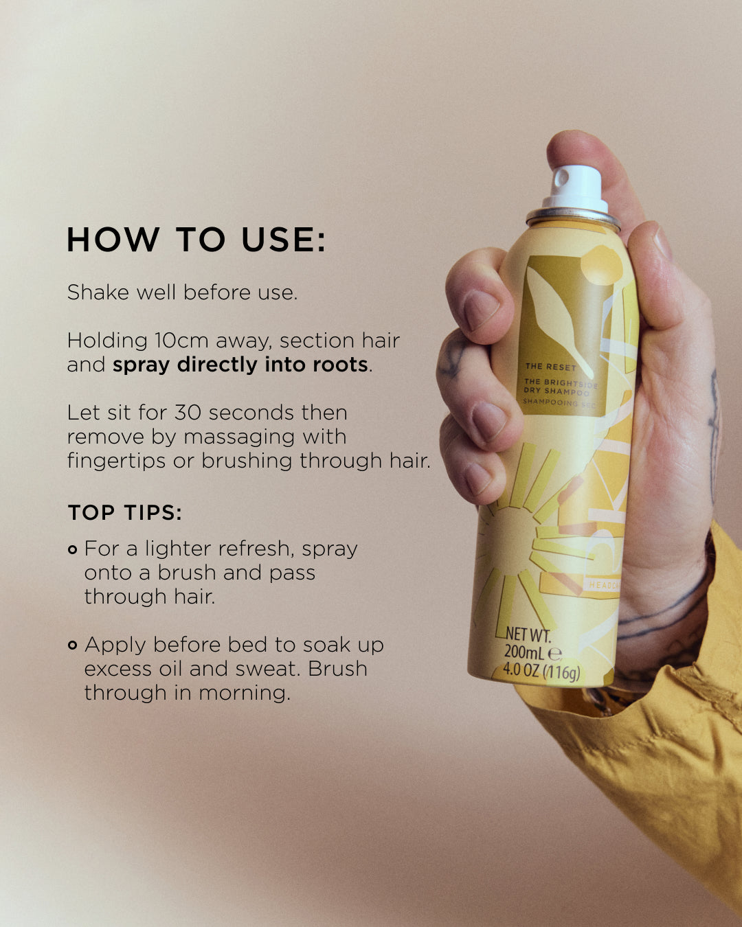 The Reset Brightside