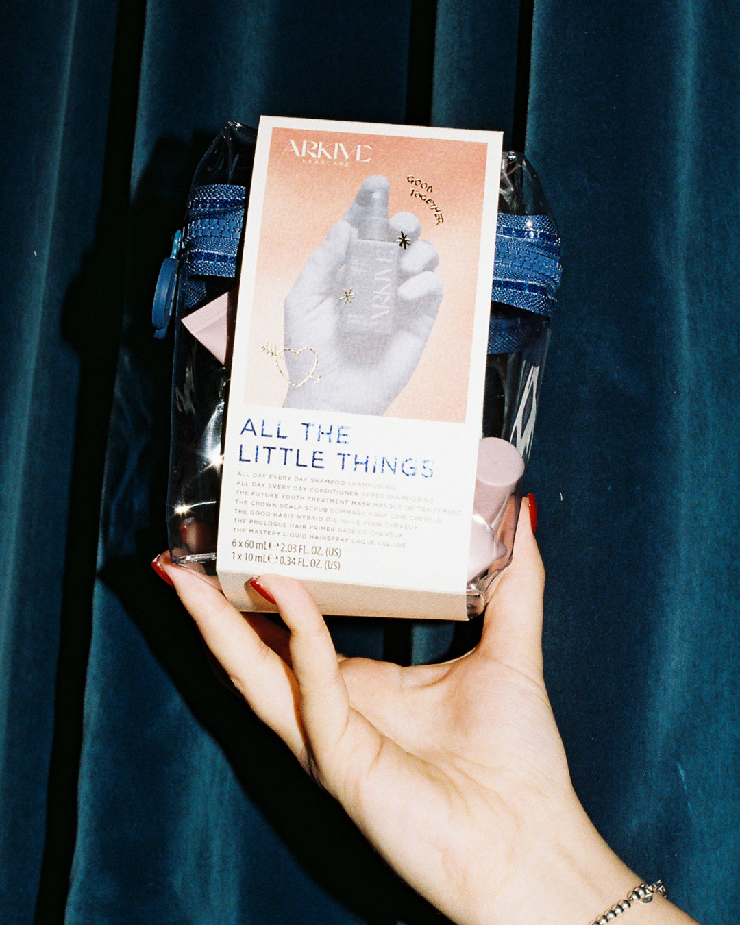 ARKIVE Gift Set: All the little things