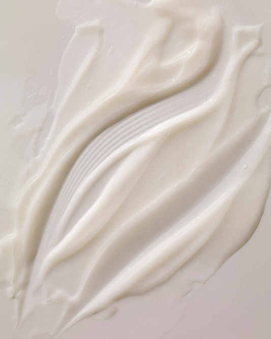 Arkive all day everyday conditioner spread on a white background to show lightweight texture