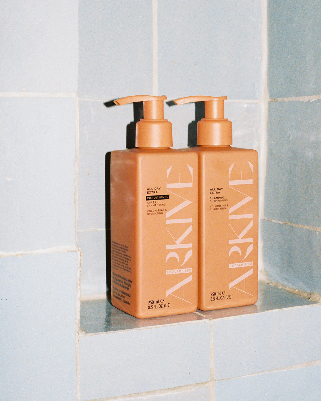 Extra Cleanse Duo | Black Friday Shampoo and Conditioner Bundle