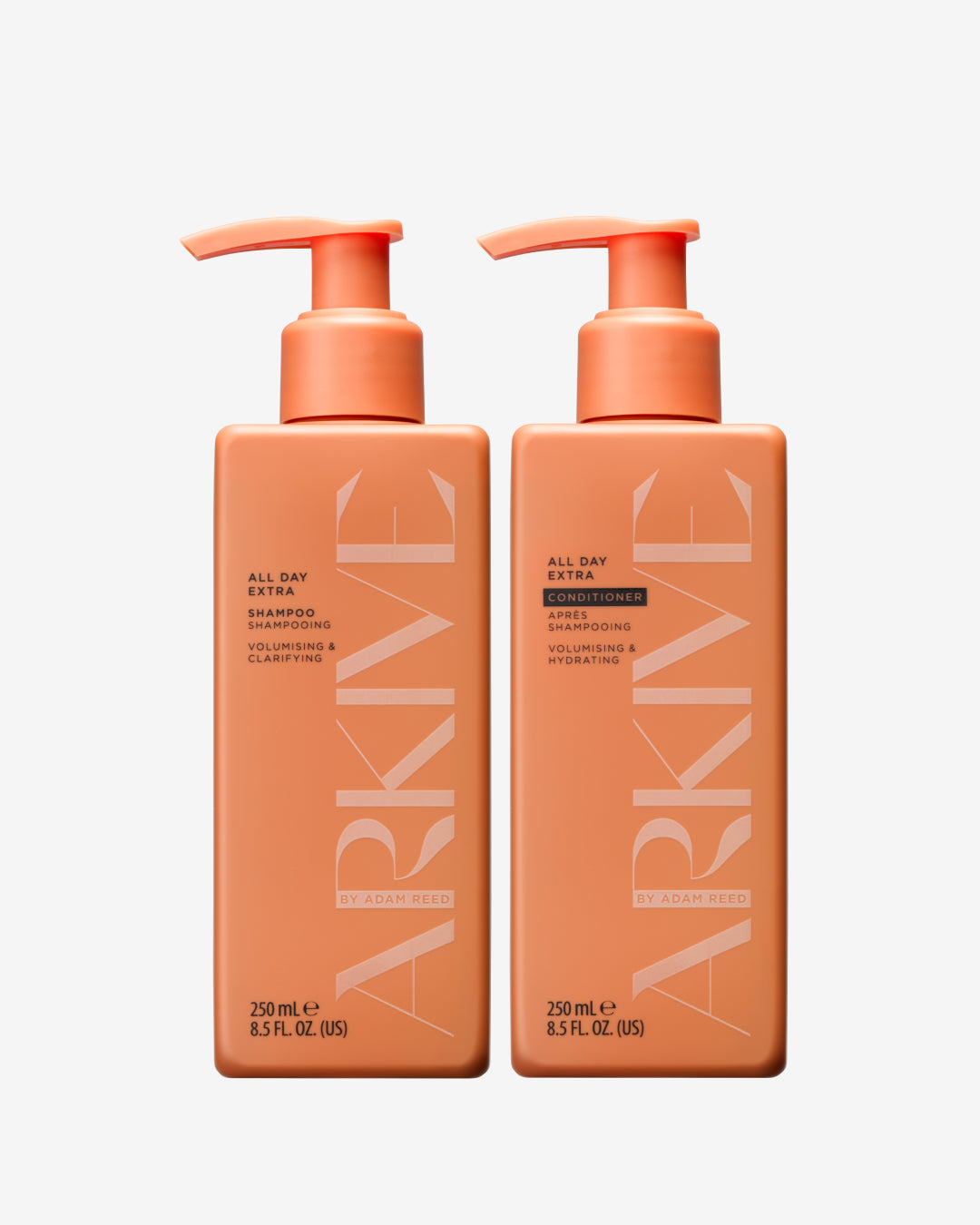 Extra Cleanse Duo | Black Friday Shampoo and Conditioner Bundle