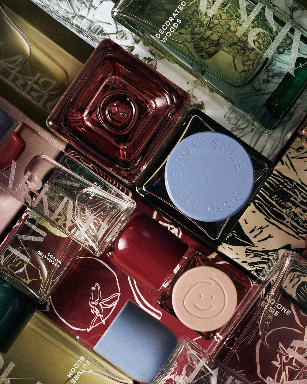 Dicovery Set - Arkive Fragrances