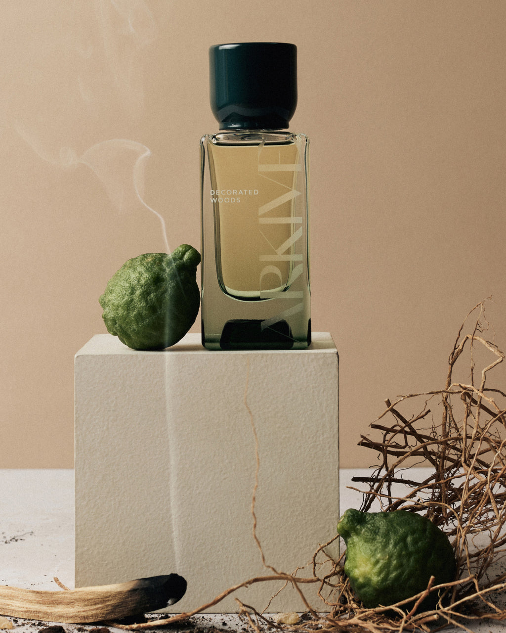 Decorated Woods - Eau de Perfum - Scent for Hair and Skin | Arkive Fragrances