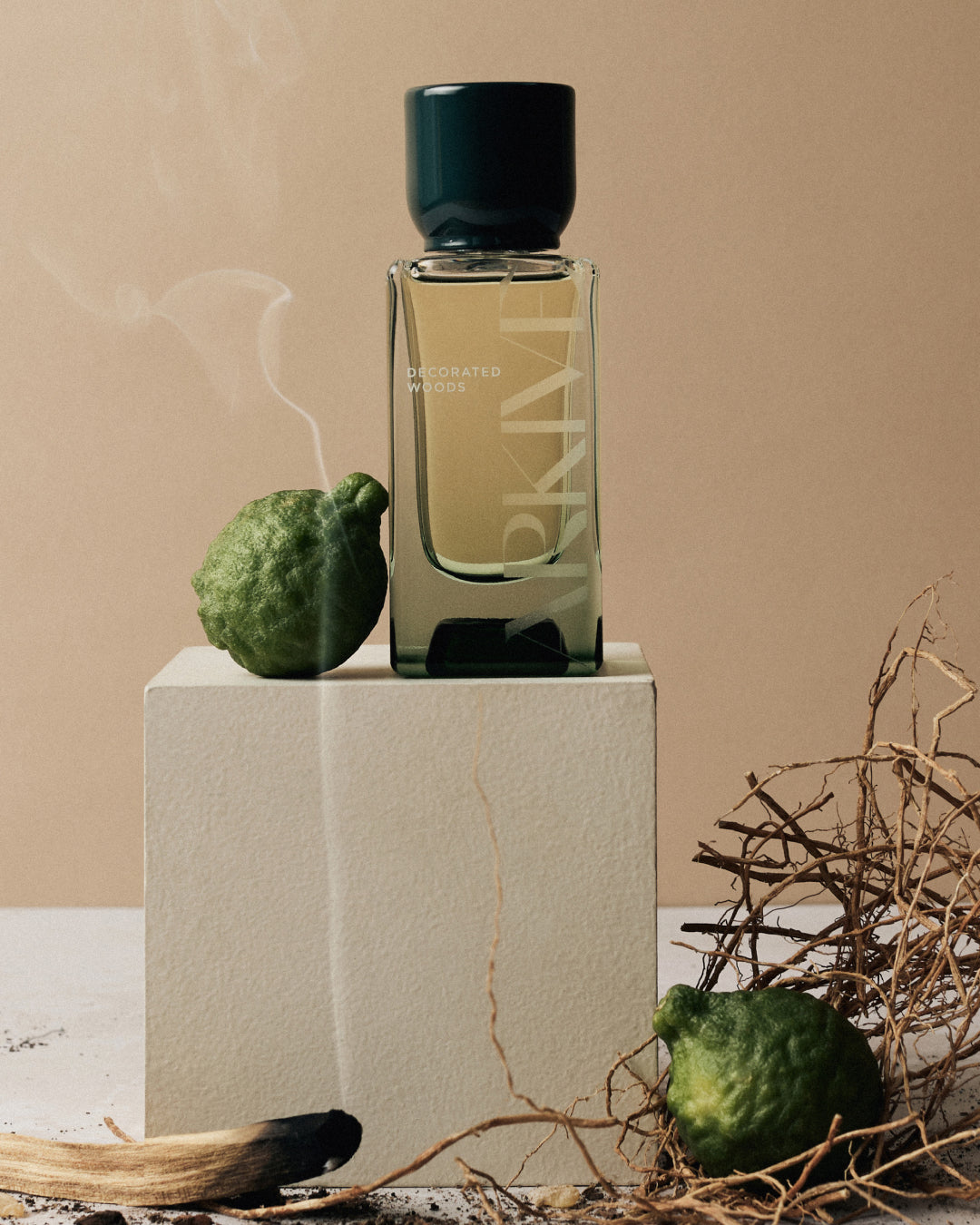 Decorated Woods - Eau de Perfum - Scent for Hair and Skin | Arkive Fragrances