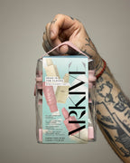 Arkive's Head In the Clouds discovery set being held up in hand