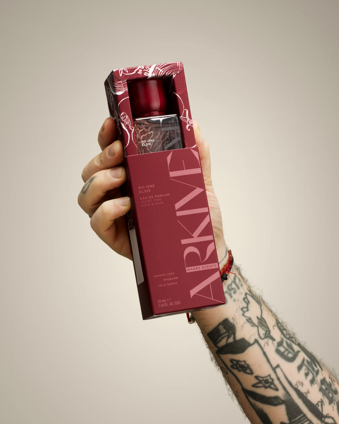 No One Elsie Fragrance | Body & Hair Perfume – ARKIVE© Headcare