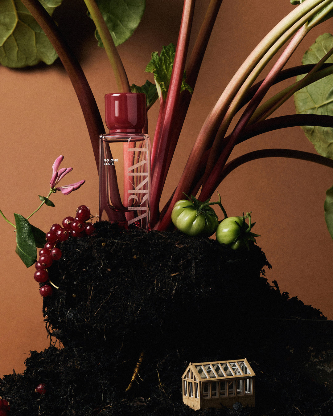 No One Elsie- Eau de Perfum - Scent for Hair and Skin | Arkive Fragranc