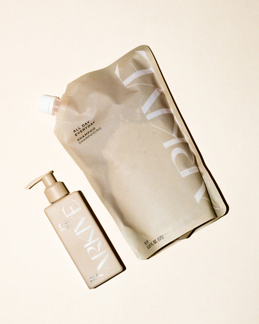 The All Day Everyday Shampoo Refill Duo