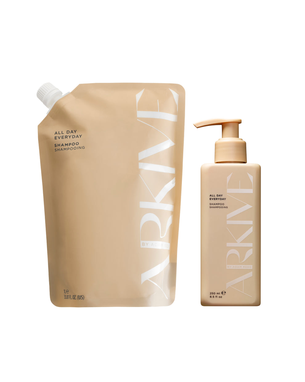 Day After™ Brush + 2 Refills Bundle Clean Dry Shampoo